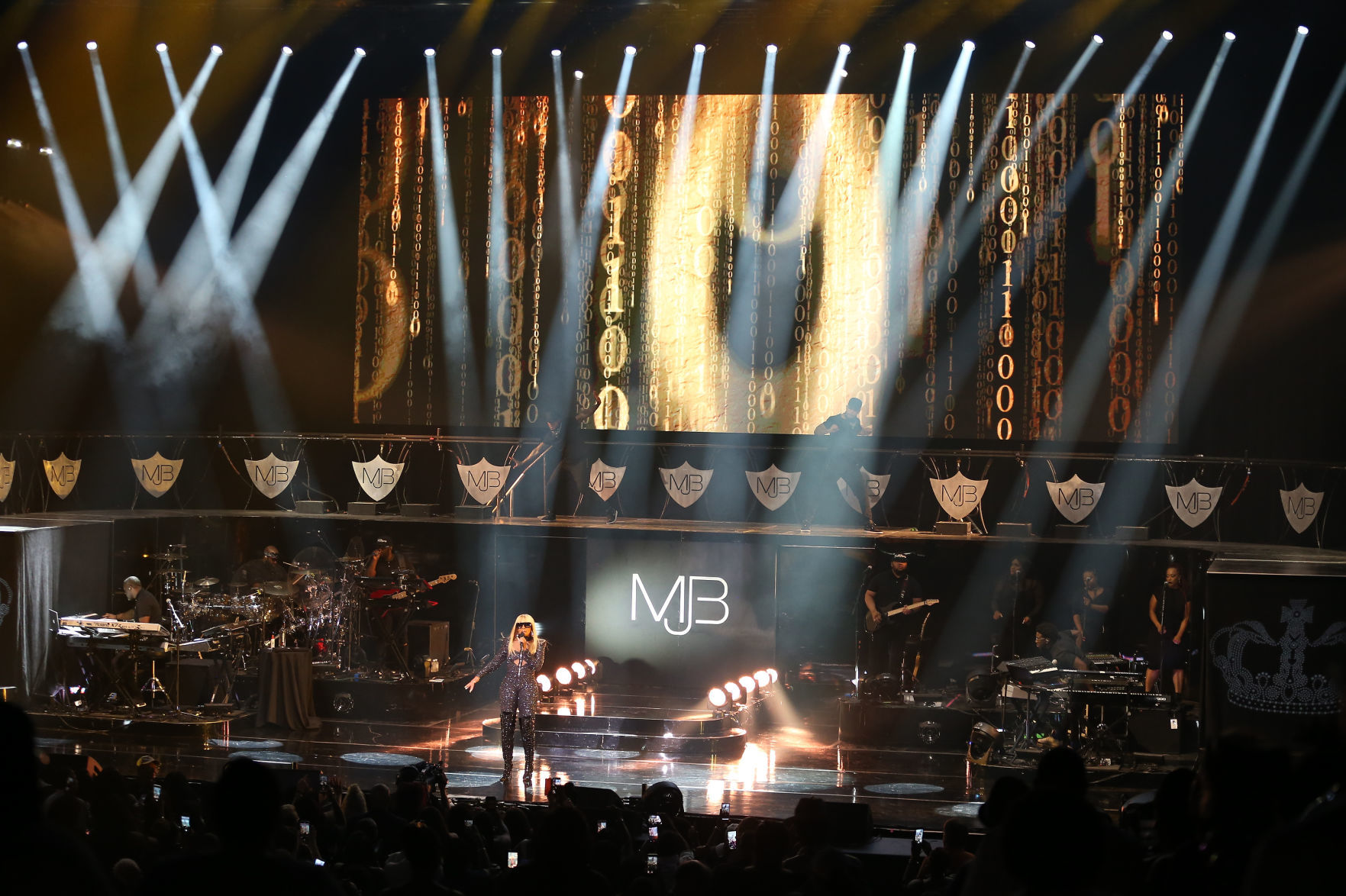 Mary J Blige